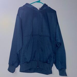 🗺️Men’s Franklin Blue Hoodie